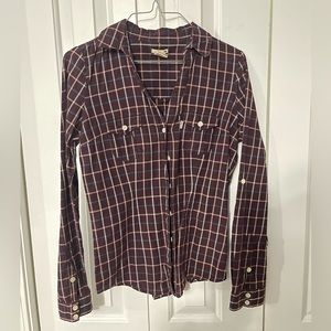 Levi’s Button Down Small